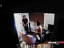 Taped up hottie is contrived into sex by taking horny Bruno s big cock