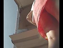 Gopro Upskirt 1