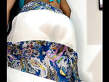 SQUIRTING CUMS ON OF ATTRACTIVE BRUNETTE BEFORE GOING TO THE BEACH VERY EXCITING FINE AND AMATUER