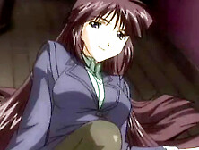 Love For Bondage Flashes Back While Fucking