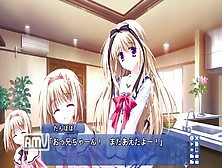 [Fluorumiumがプレイしてみた 第4弾]Strawberrynauts Part26 前編