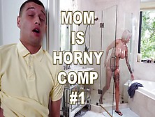 Bangbros - Mom Is Horny Mix Of Number 1 Starring Gia Grace,  Joslyn James,  Blondie Bombshell &