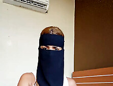 Niqab Women Fingering Ass In Doggystyle - Jasmine Sweetarabic Arabic Camgirl