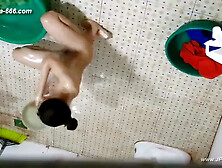 peeping chinese girls bathing. 18