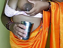 The maid made the master happy by making her milk tea