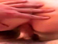 Homemade Anal Creampie