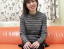 Japanese Nobue Utsumi drilled doggystyle hard