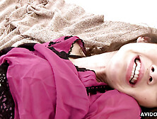 Oriental whore Riko Miyase had a foursome, uncensored