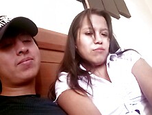 Secretary Feels Guilty For Being Unfaithful To Her Boyfriend,  She Thinks About It A Lot But Keeps Fucking Me