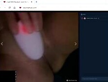 Beautiful Milf teasing and masturbate on chat