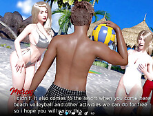 Animated stepmom porn games featuring hot 3D action