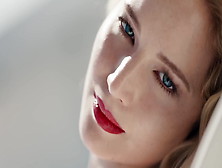 Jennifer Lawrence Pub Dior