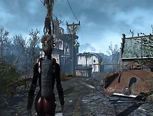 Scorned - Let's Play Fallout 4 Modded Episode 368 - 369R - 370N (Start) Raw