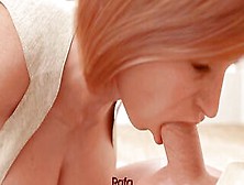 My Satisfaction-0. 16- Part 17 Beautiful Oral Sex + Cum On Boobies