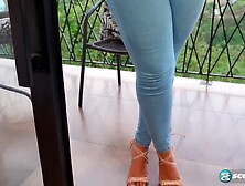 Large Tit Latin Chick Nicole Is The Superlatively Good Of Colombia