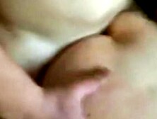 Amateur Couple's Doggy-Style Home Video