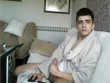 Bathrobe Cute 18 Year Old Gaytube Twink Hotel