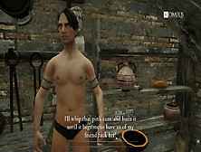 Slavesofrome Sfm 3Dgame Ep2 Dude And Futa Public Street Anal