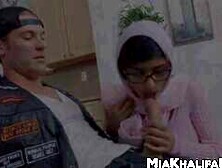 Mia Khalifa And Her Mom Have Sex With Her White Boyfriend