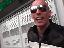 LECHE 69 Amanda X warms up El Clasico