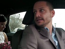 Squirting Asian Cutie Gets Covered in Creamy Cum!