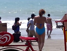 HIRSUTE MAMA,  WIFE ON THE BEACH (PART two),  EXHIBITIONIST,  FUCKIN