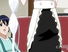 Playing with my Classmates - Anime [UNCENSORED]