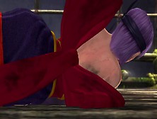 Doa5 Ayane Newninja Lose01