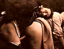 Old style Pornography Challenge '1850s vs 1950s'