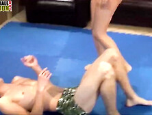 Female Domination Facesitting And Face Slapping