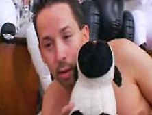 Horney Guy Fucking A Toy And Get Caught By Hisgf- Jp Sp