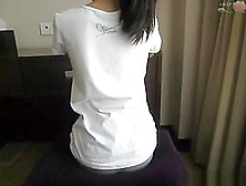 Chinese Teen 18  Otk Bare Bottom Spanking