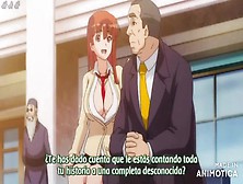 Hombre Divorciado Se Coje A Una Joven Tetona / Asian Cartoon Sub Español