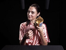 Gal Gadot - Asmr