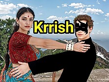 Krrish Saved His Desi Sister-In-Law From Goons And Then Fucked Her.