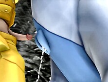 By GSnek ( sexy asses with gigantic jets of milk) naughty and painful hard sex with rich dicks