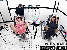 Yesenia Youso Gets Cunt Blasted With Sperm in Front of Step Sister, SELF PERSPECTIVE Version