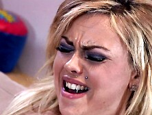 Starla Sterling First Interracial