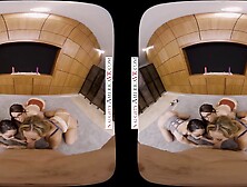 Hawt Professors Ariella Ferrera, Eva Lengthy, and Richelle Ryan Give Up Their We...
