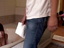 Double Dicking Makes Chinese Youngster Tomoka Sakurai Squirt HCJAV8521