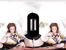 Reunite Your Dick And Yunas Pussy In Xxx - Virtual Reality And Final Fantasy