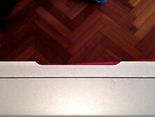 Amateur Anal Suppository Play