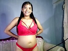 fotografo convence a modelo de follar