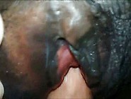 Ebony Wet Bbw Muff Fucked