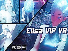 Elisa Vip Vr - Hentaivr