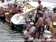 Springbreaklife Video: Party Time On The Lake