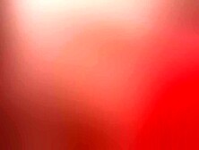 A fat German woman gets her outstanding melons cumsprayed