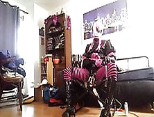 Sissy Chair Tied