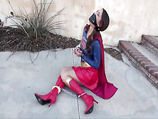 Supergirl Bondage Amateur Teen Kinky Video