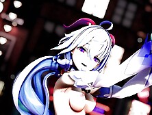 Mmd R18 Ahegao Babe E Girl Want To Make You Hard Seductive 3D Hentai